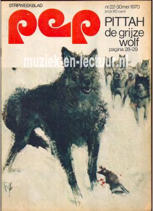 Pep 1970 nr. 22