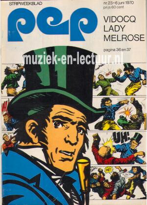 Pep 1970 nr. 23