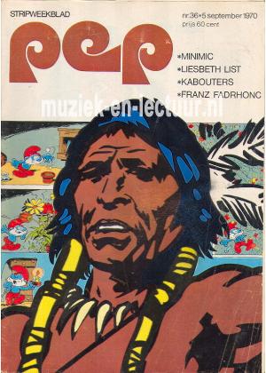 Pep 1970 nr. 36