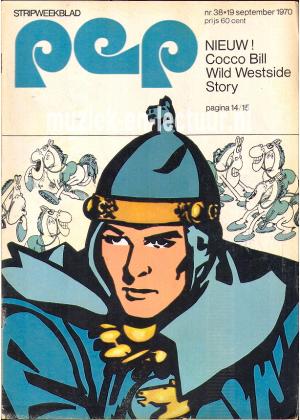 Pep 1970 nr. 38