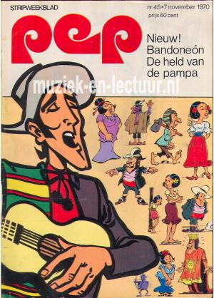 Pep 1970 nr. 45