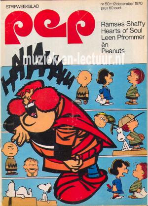 Pep 1970 nr. 50