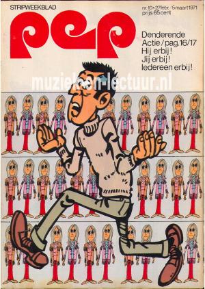 Pep 1971 nr. 10