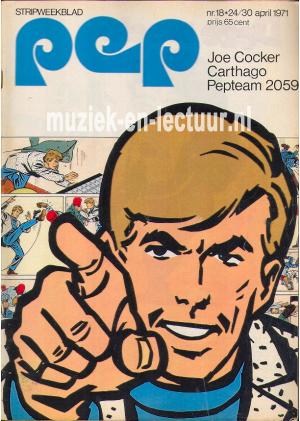 Pep 1971 nr. 18