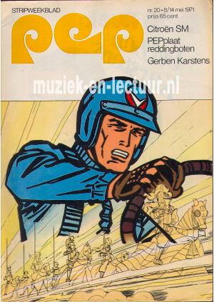 Pep 1971 nr. 20