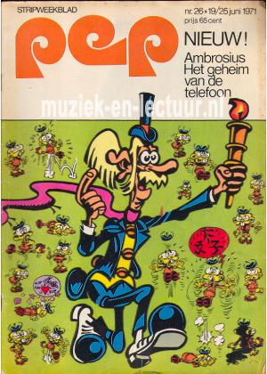 Pep 1971 nr. 26