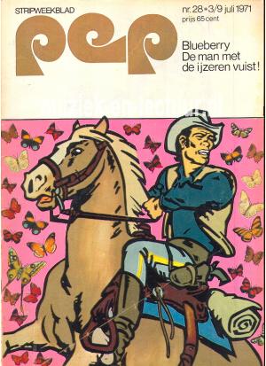 Pep 1971 nr. 28