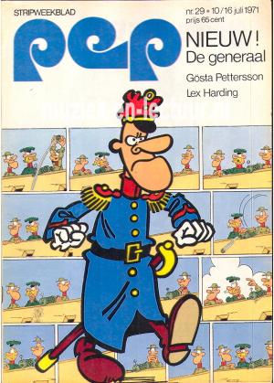 Pep 1971 nr. 29