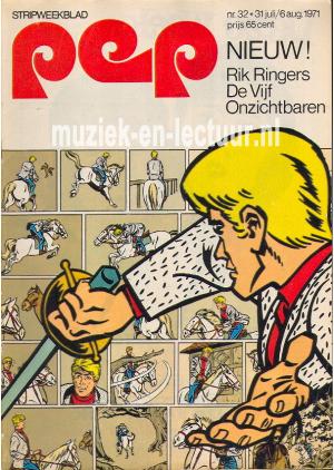 Pep 1971 nr. 32