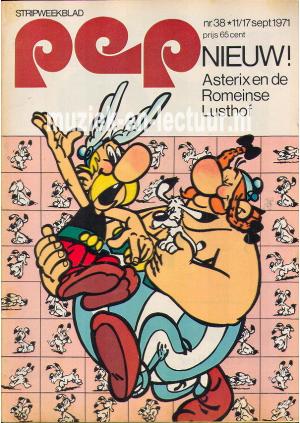 Pep 1971 nr. 38