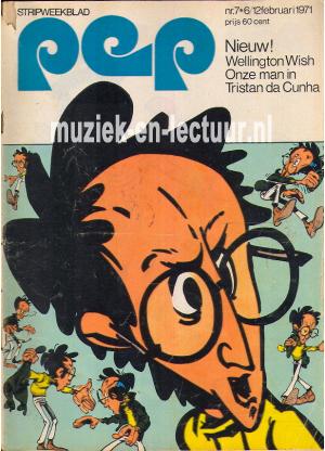 Pep 1971 nr. 07