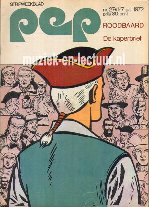 Pep 1972 nr. 27