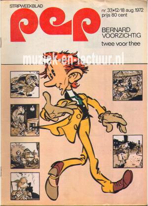 Pep 1972 nr. 33