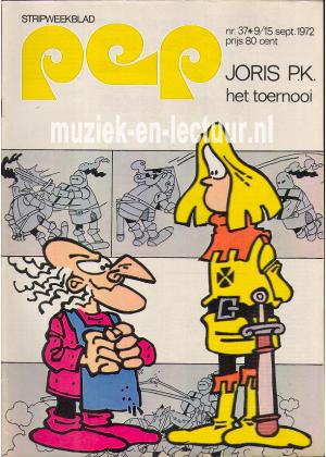 Pep 1972 nr. 37