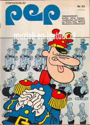 Pep 1973 nr. 22