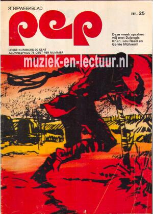 Pep 1973 nr. 25