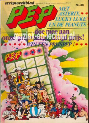 Pep 1973 nr. 38