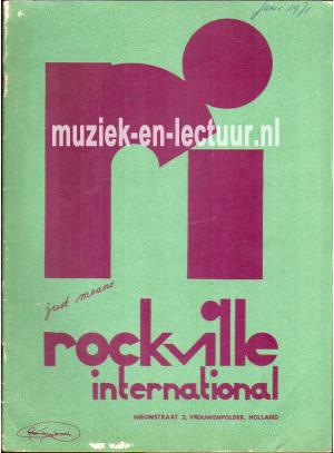 Rockville International 1971 june