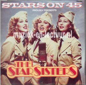 Proudly presents The Star Sisters - Stars serenade