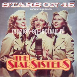 Proudly presents The Star Sisters - Stars serenade