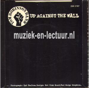 Up against the wall - I'm all right Jack