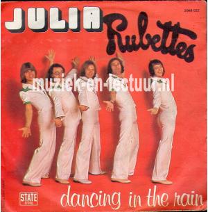 Julia - Dancing in the rain