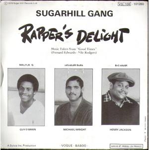 Rapper's delight - Rapper's delight (long version) Rapper's delight - Rapper's delight (long version)