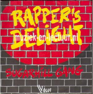 Rapper's delight - Rapper's delight (long version) Rapper's delight - Rapper's delight (long version)