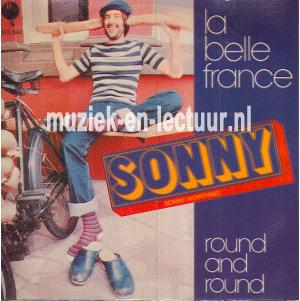 La belle france - Round and round