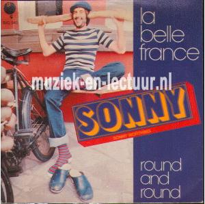 La belle france - Round and round