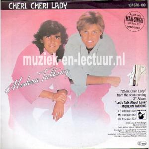 Cheri, cheri lady - Cheri, cheri lady (instr.)