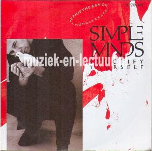 Sanctify yourself - Sanctify yourself (instrumentaal) Sanctify yourself - Sanctify yourself (instrumentaal)