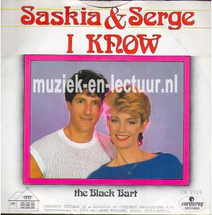 I know - The black Bart