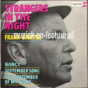 Strangers in the night - September song - Nancy - The september of my years