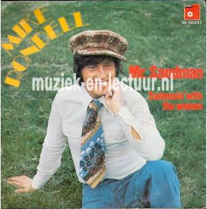 Mr. Sandman - Swimmin' with the women