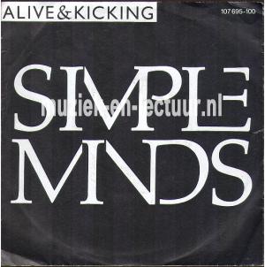 Alive & Kicking - Alive & Kicking (instrumental)
