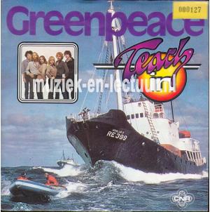 Greenpeace (NL) - Greenpeace (UK)