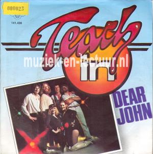 Dear John - Instrumental John