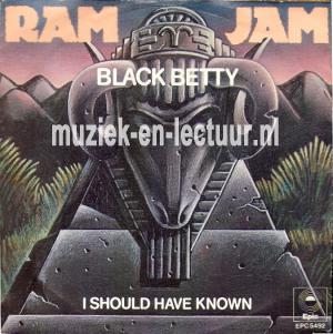 Black Betty - I should have known