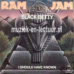 Black Betty - I should have known