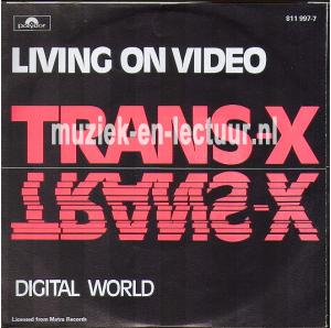 Living on video - Digital world