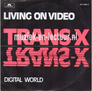 Living on video - Digital world