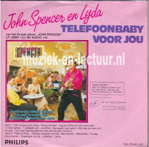 Telefoonbaby - Voor jou