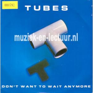 Don't want to wait anymore - Think about me