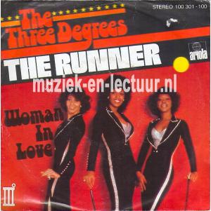 The runner - Woman in love