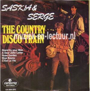 The country disco train - Goodbye Las Vegas