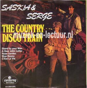 The country disco train - Goodbye Las Vegas