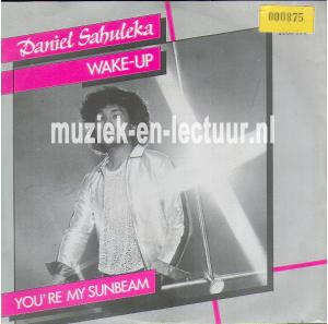 Wake-up - You're my sunbeam