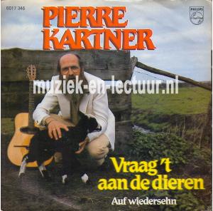 Vraag 't aan de dieren - Auf wiedersehn