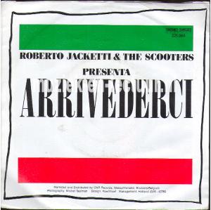 Arrivederci - Arrividerci (the beach version)